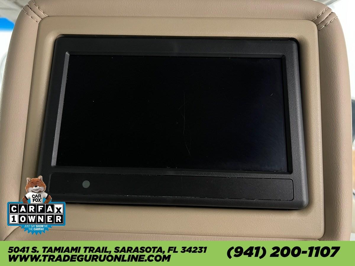 Nissan Armada Platinum - Thumbnail 9