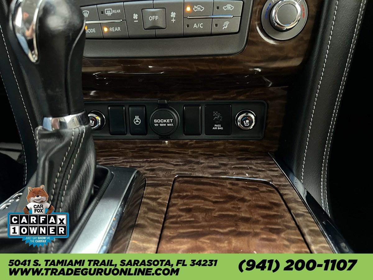 Nissan Armada Platinum - Thumbnail 17