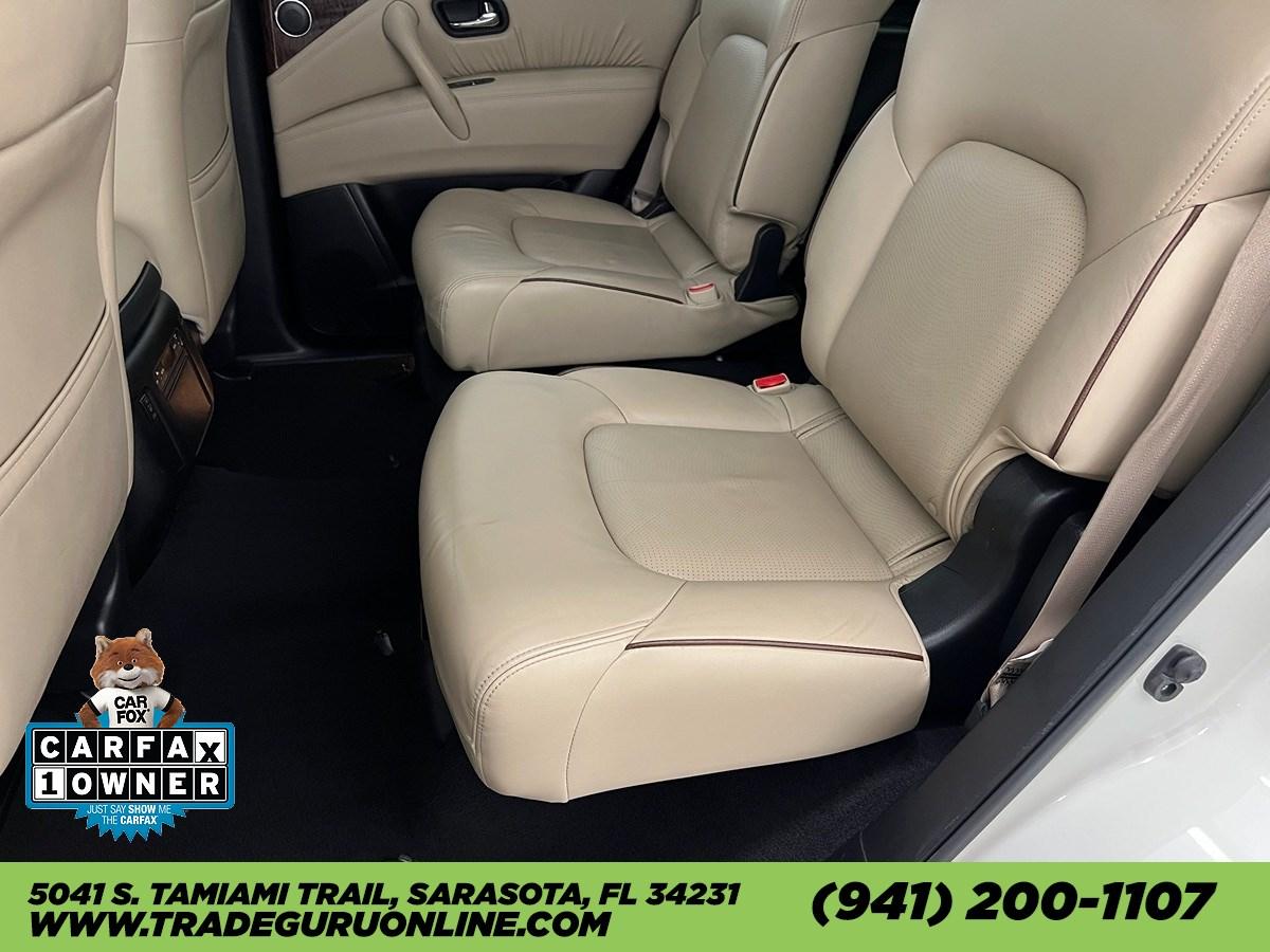Nissan Armada Platinum - Thumbnail 16