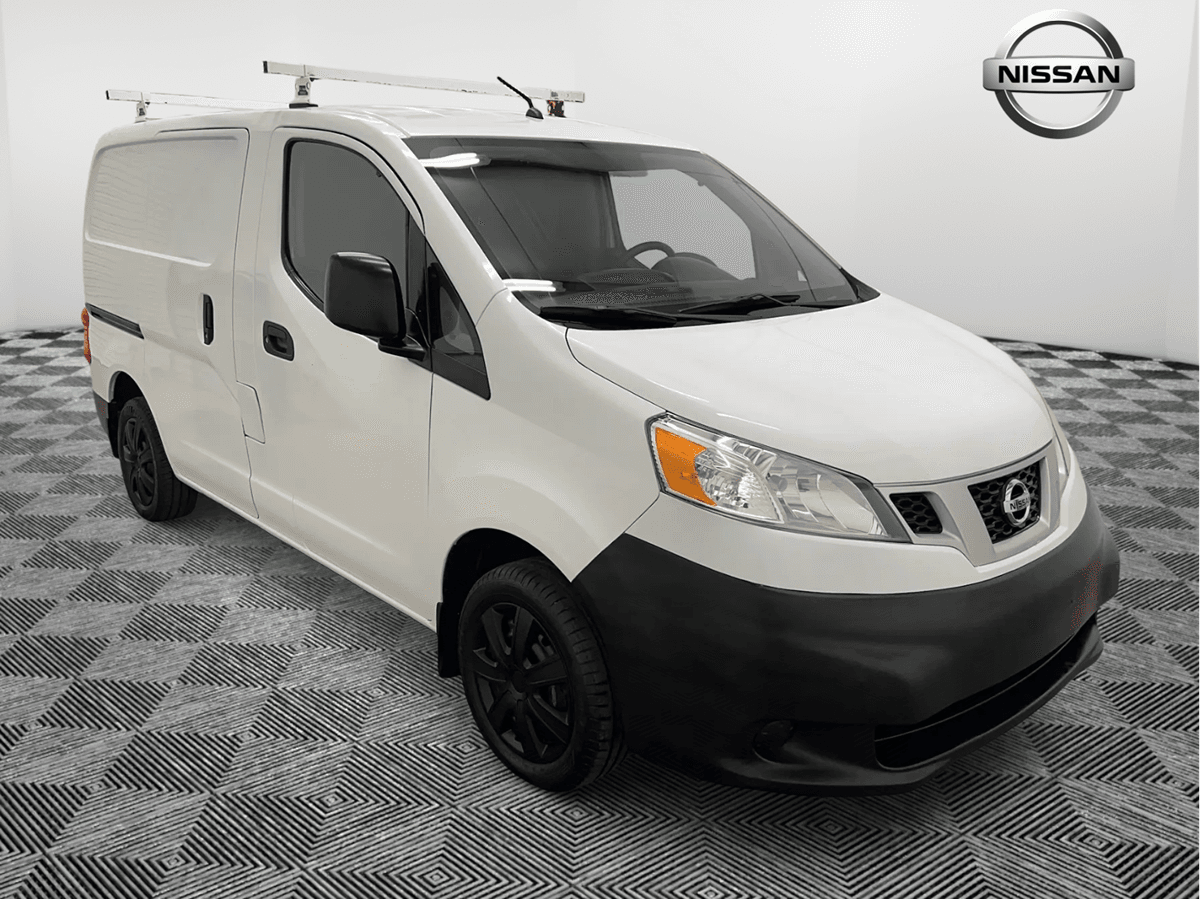Nissan Nv200 Compact Cargo S - Thumbnail 3