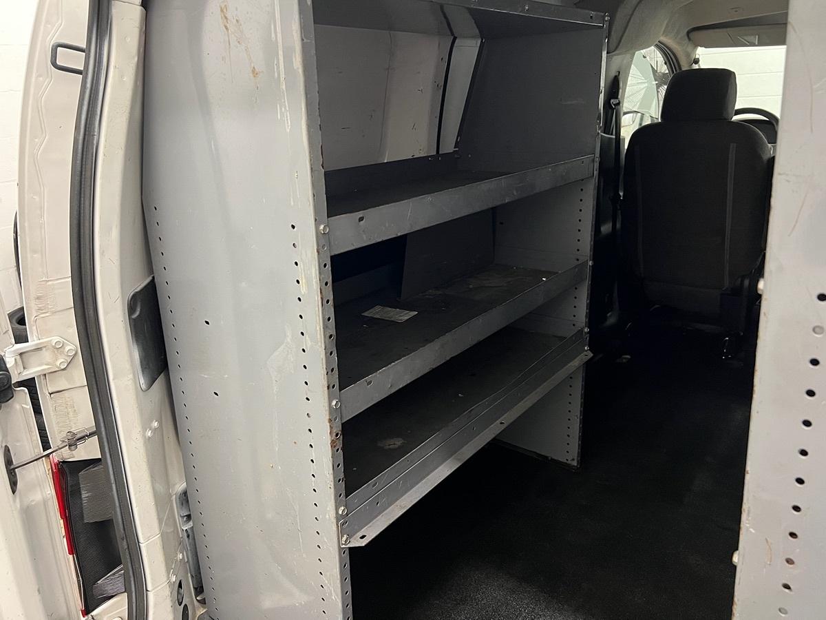 Nissan Nv200 Compact Cargo S - Thumbnail 12