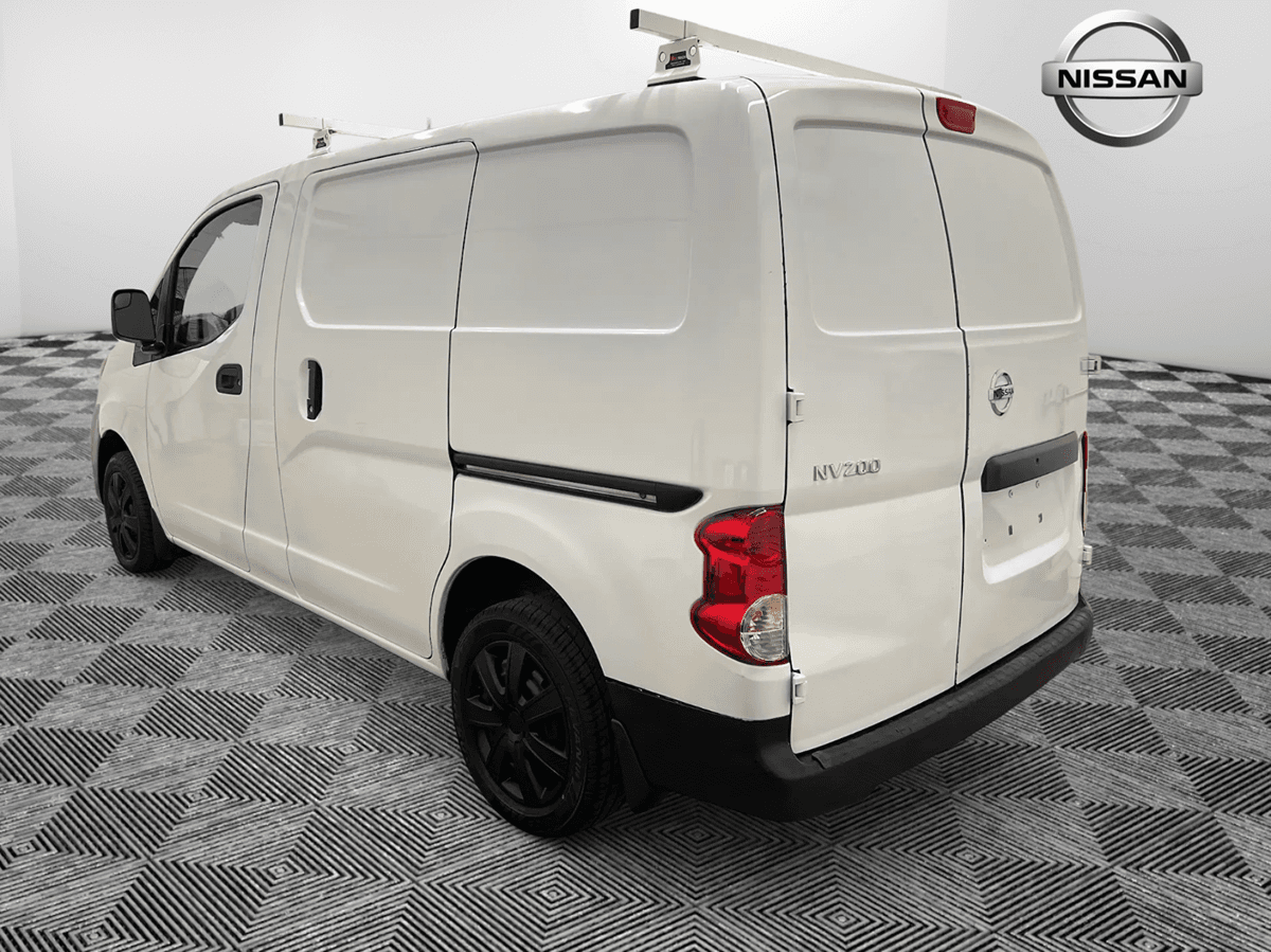 Nissan Nv200 Compact Cargo S - Thumbnail 4
