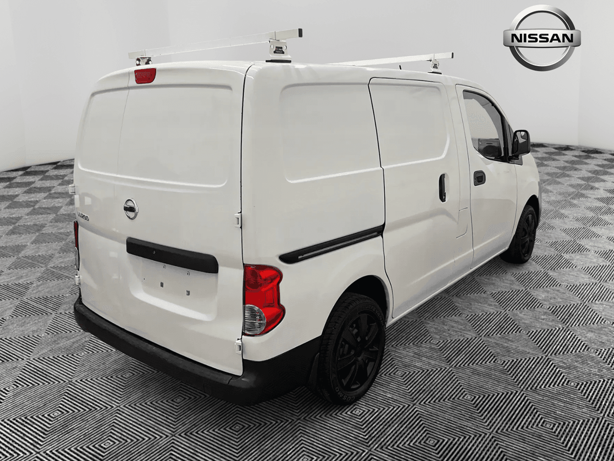 Nissan Nv200 Compact Cargo S - Thumbnail 7