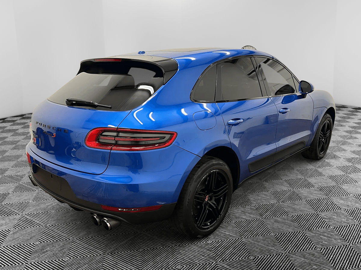 Porsche Macan S - Thumbnail 7