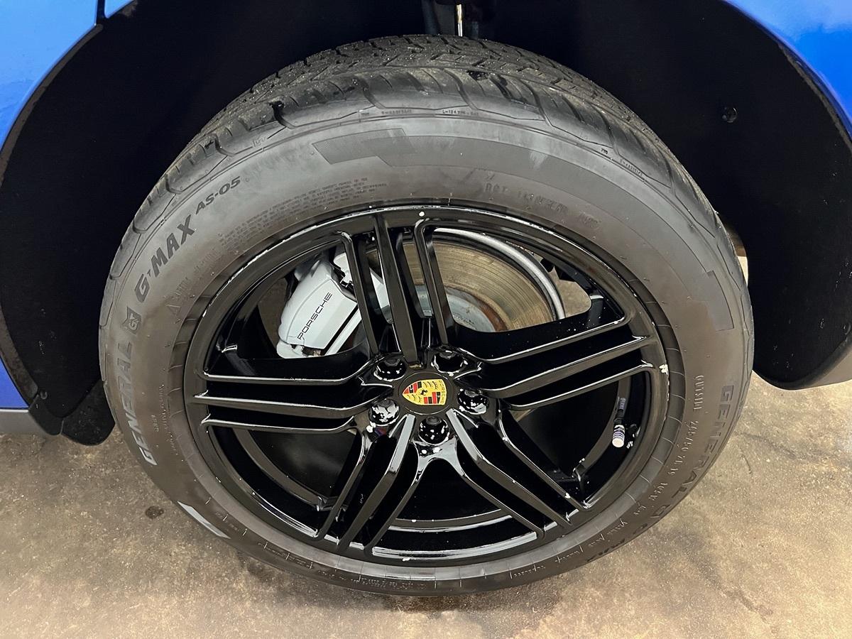 Porsche Macan S - Thumbnail 8