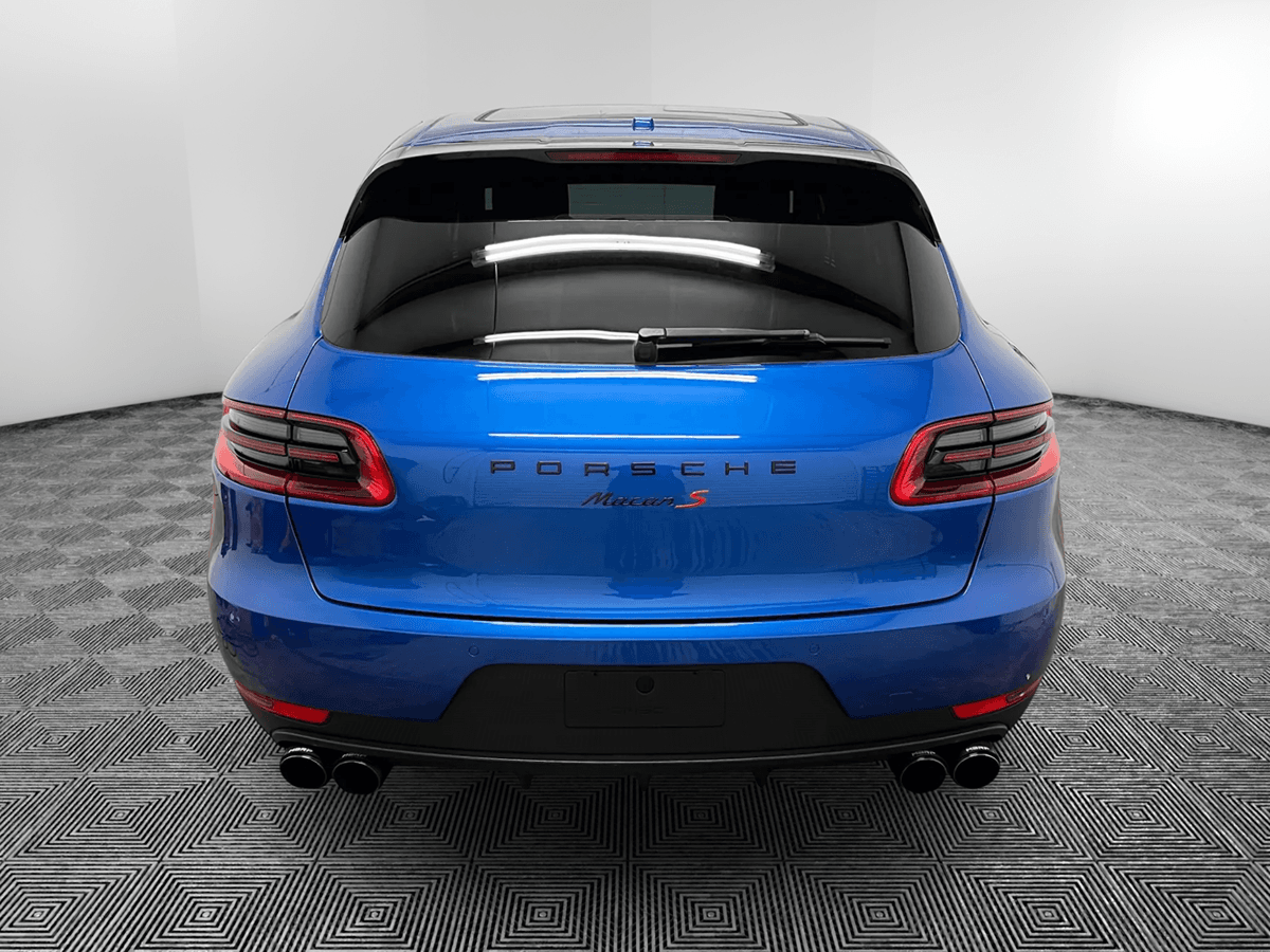 Porsche Macan S - Thumbnail 5