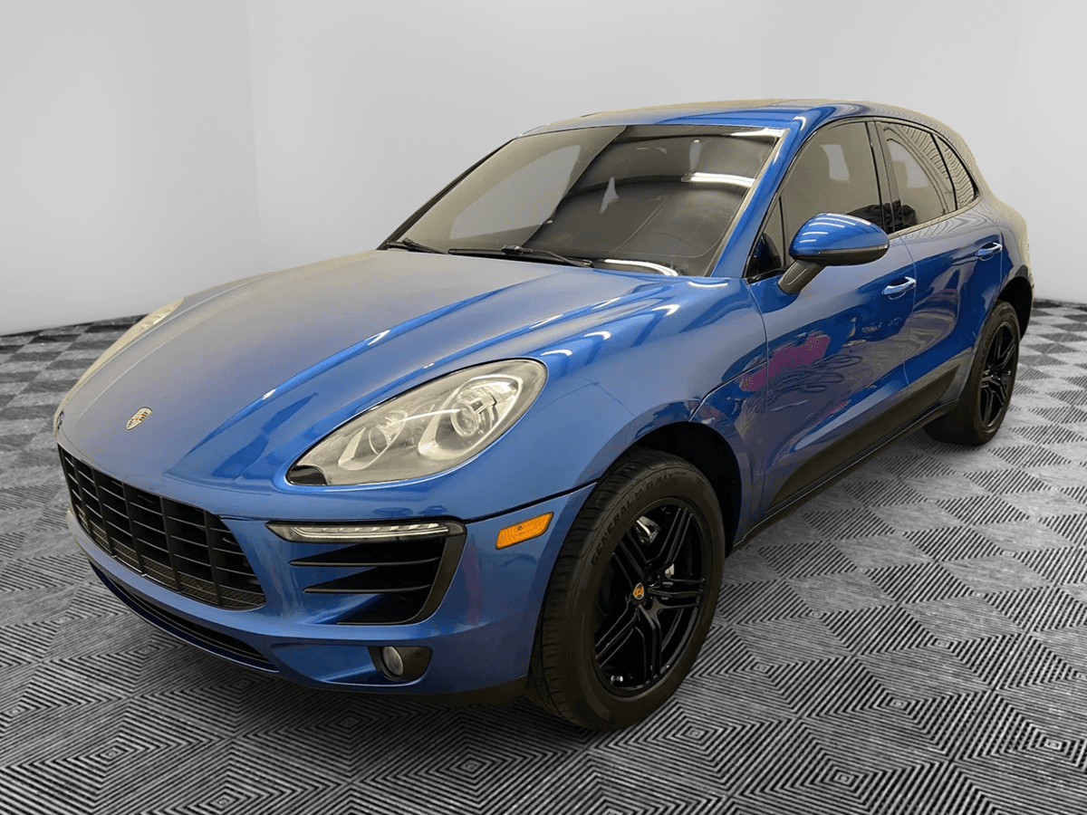 Porsche Macan S - Thumbnail 3
