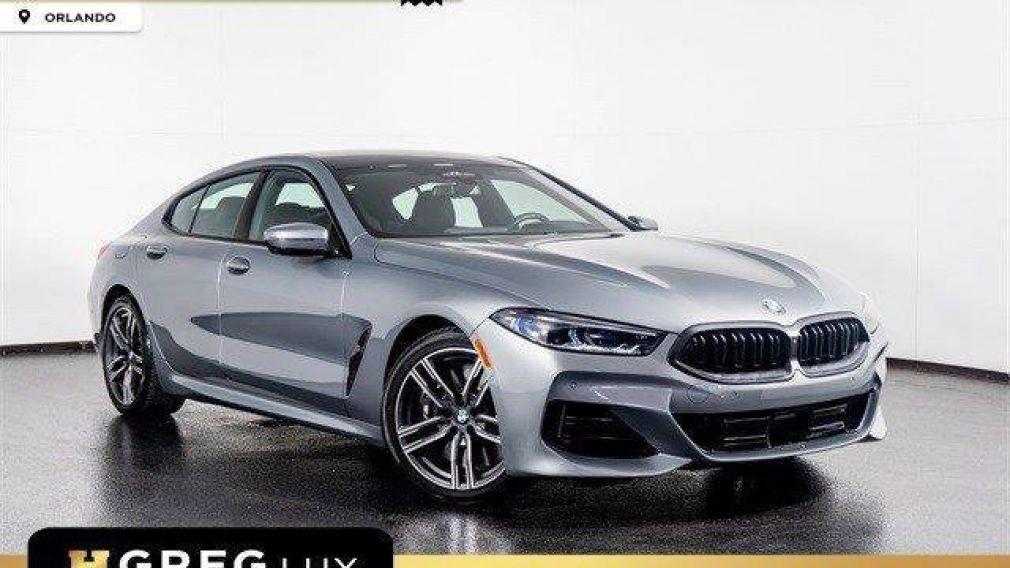 BMW 8 Series - View 1