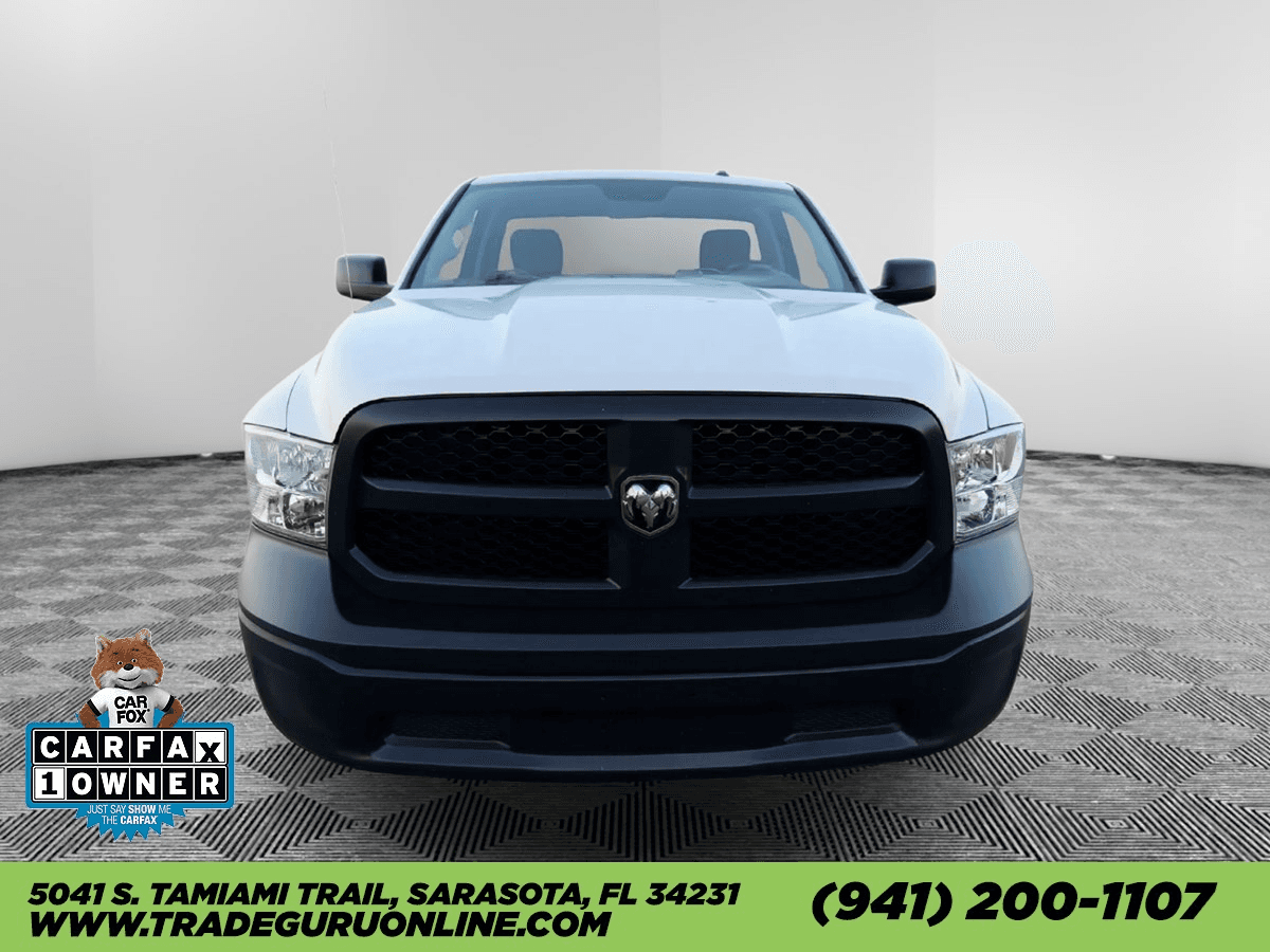 Ram 1500 Tradesman - Thumbnail 4