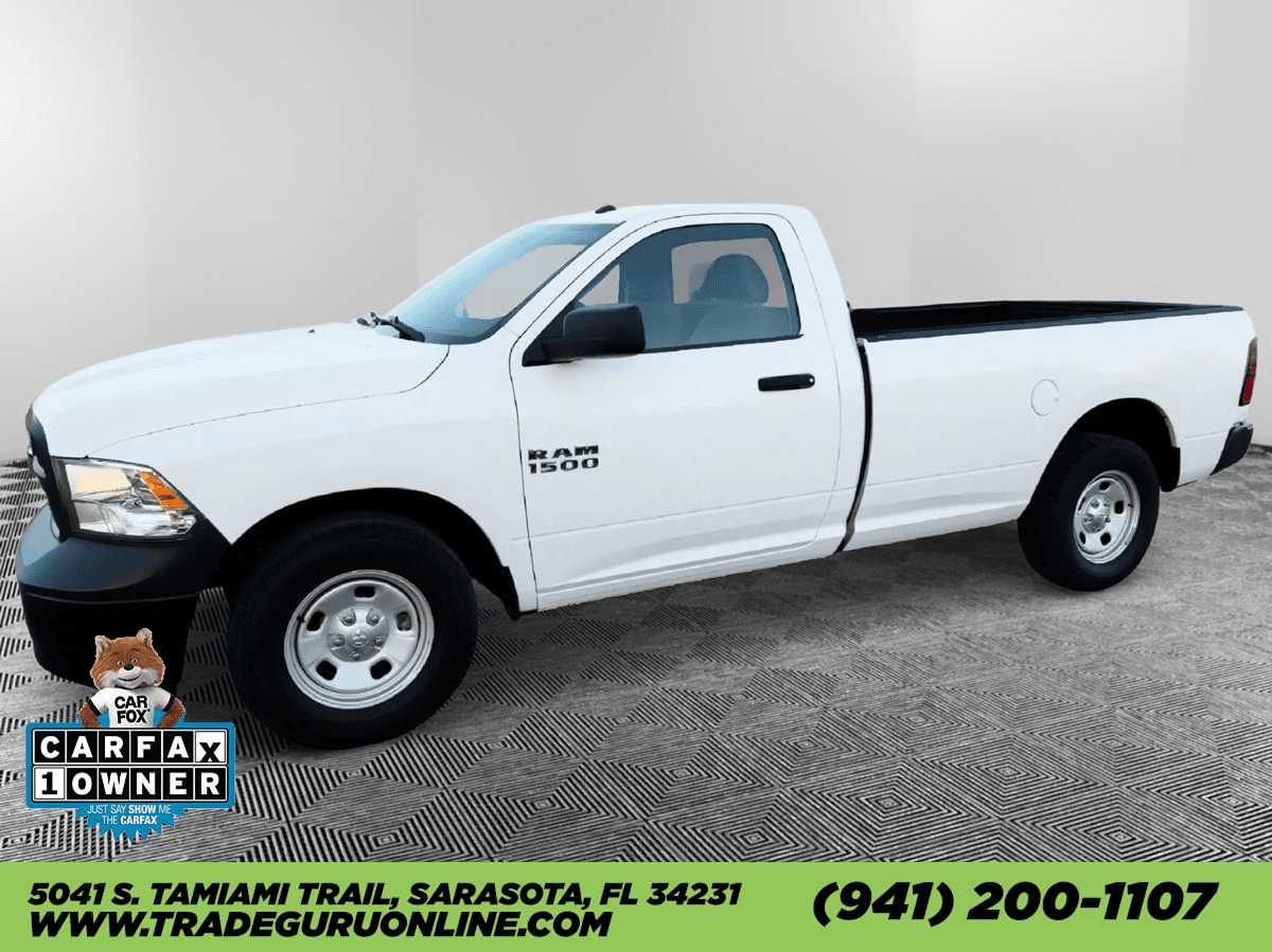 Ram 1500 Tradesman - Thumbnail 8