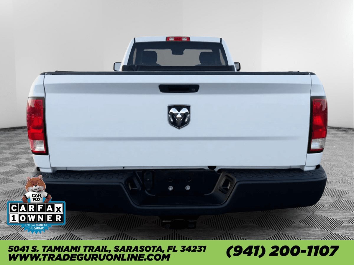 Ram 1500 Tradesman - Thumbnail 6