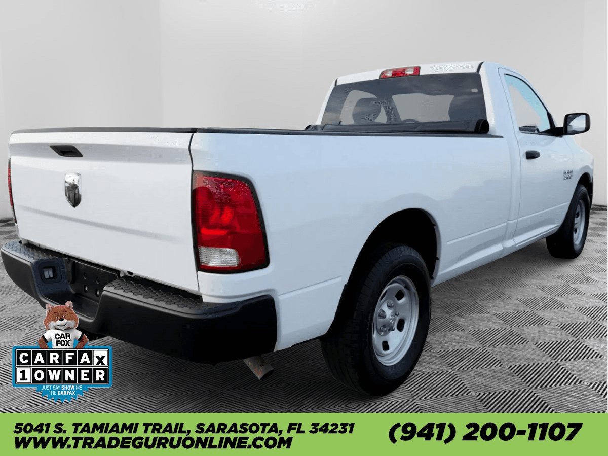 Ram 1500 Tradesman - Thumbnail 5