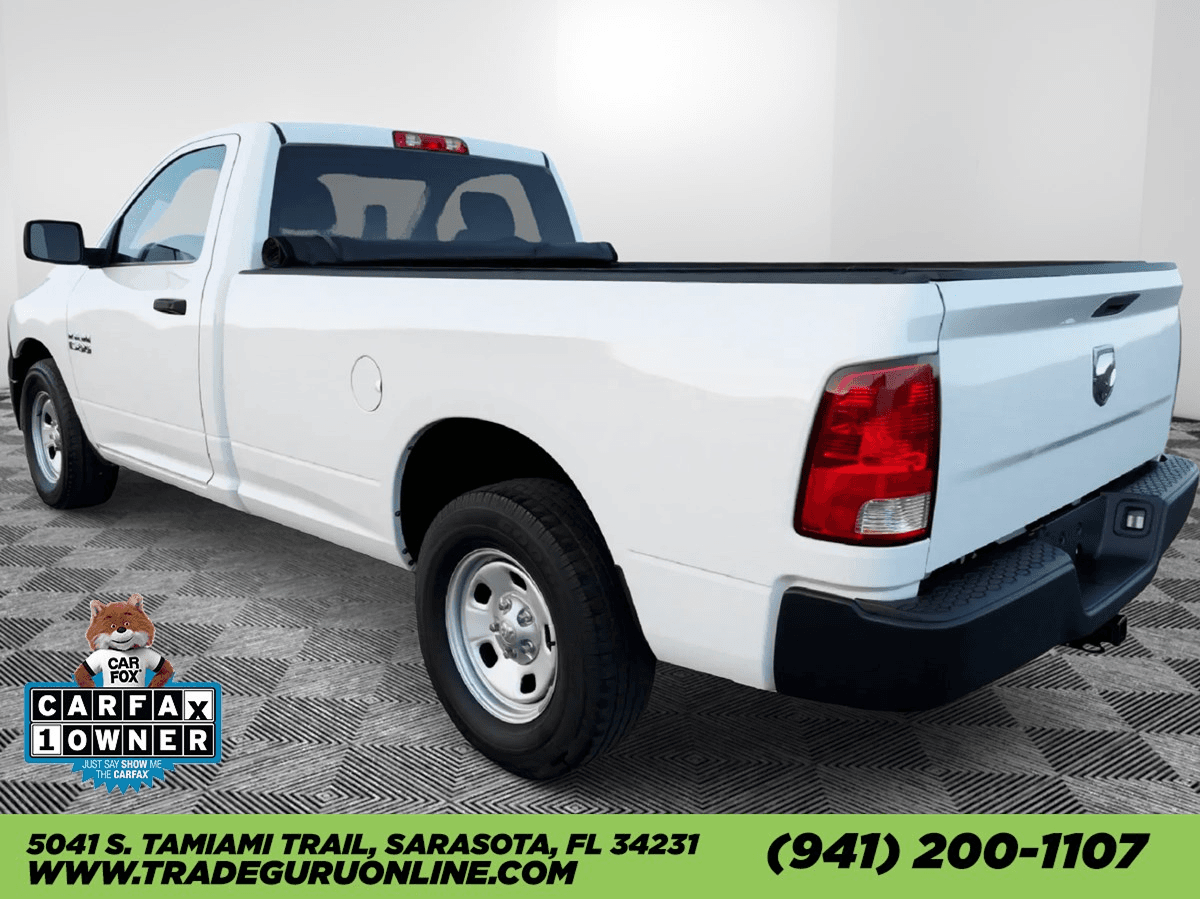 Ram 1500 Tradesman - Thumbnail 7
