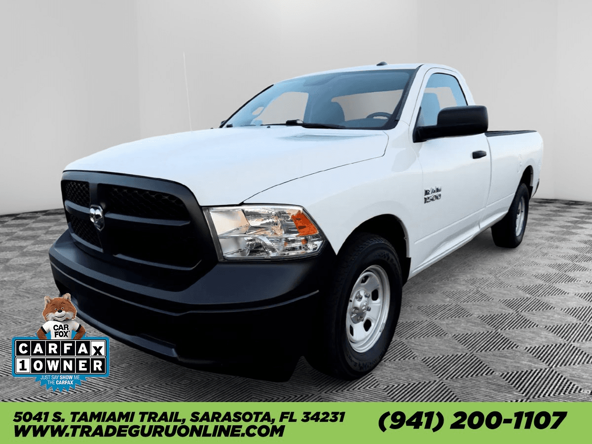 Ram 1500 Tradesman - Thumbnail 9