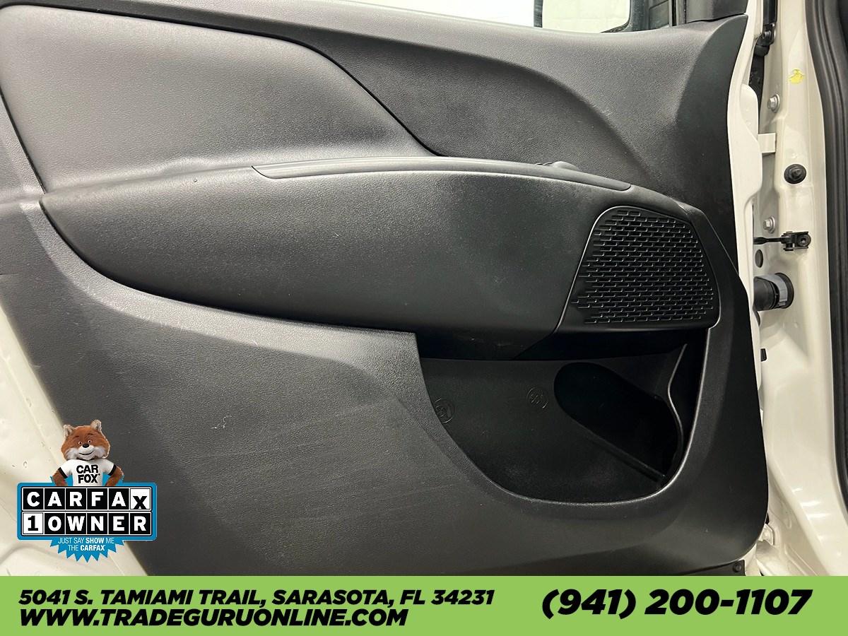 Ram Promaster City Cargo Van Tradesman - Thumbnail 20