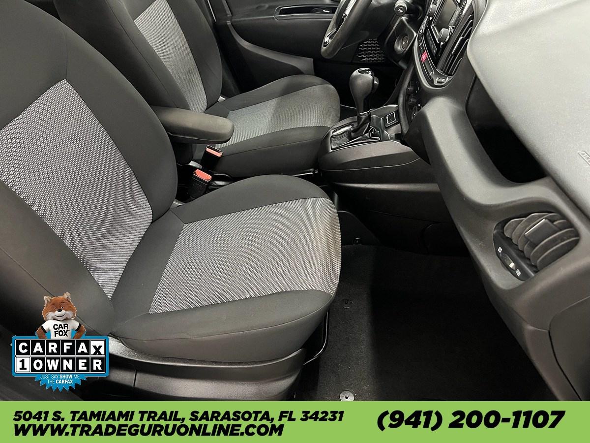 Ram Promaster City Cargo Van Tradesman - Thumbnail 10