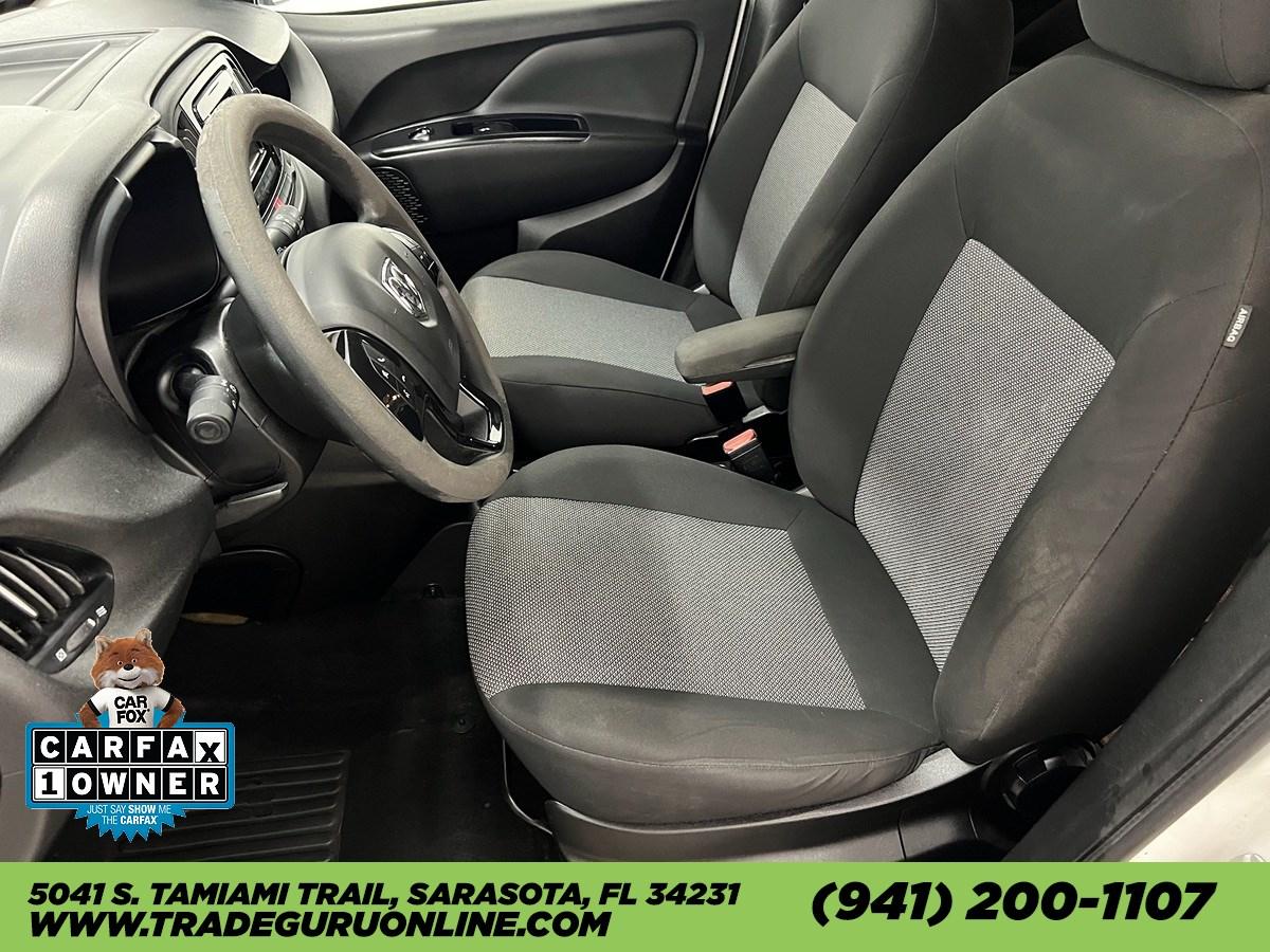 Ram Promaster City Cargo Van Tradesman - Thumbnail 9