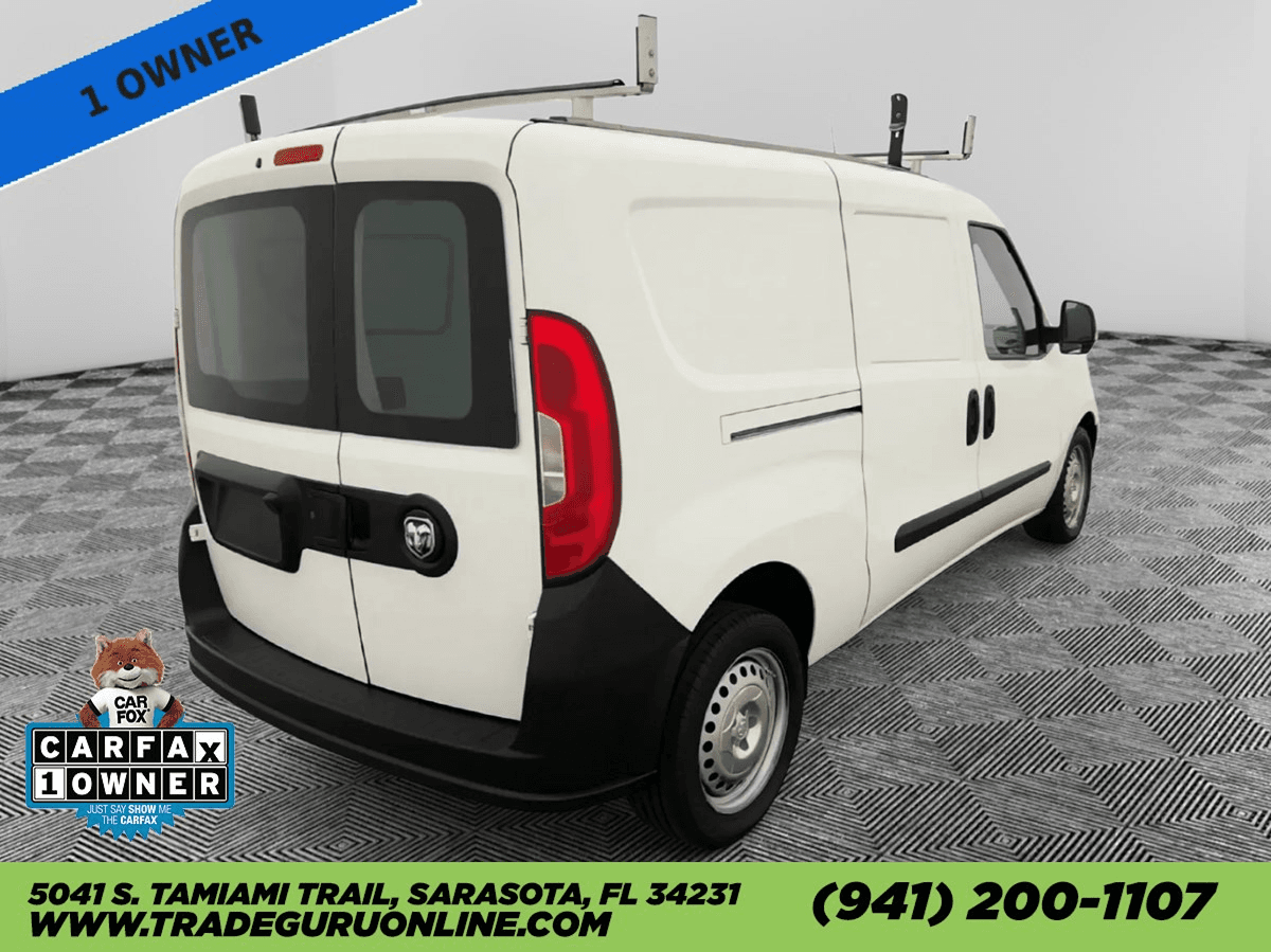 Ram Promaster City Cargo Van Tradesman - Thumbnail 5