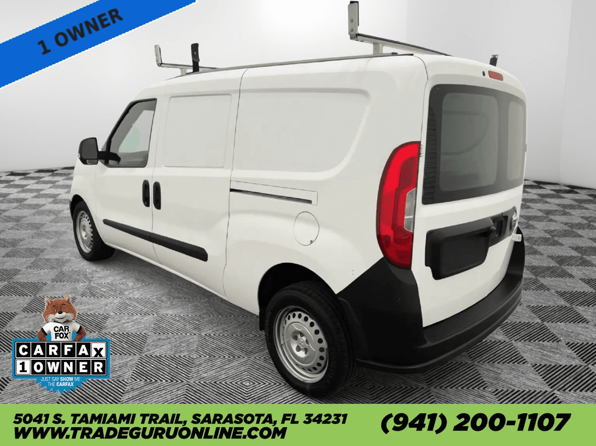 Ram Promaster City Cargo Van Tradesman - Thumbnail 4