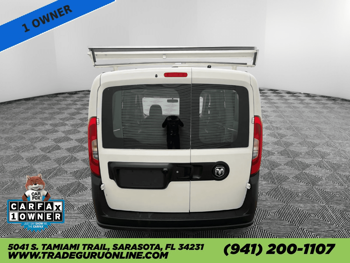 Ram Promaster City Cargo Van Tradesman - Thumbnail 6