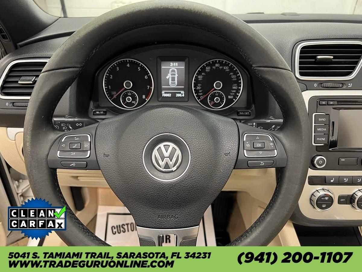 Volkswagen Eos Komfort - Thumbnail 20