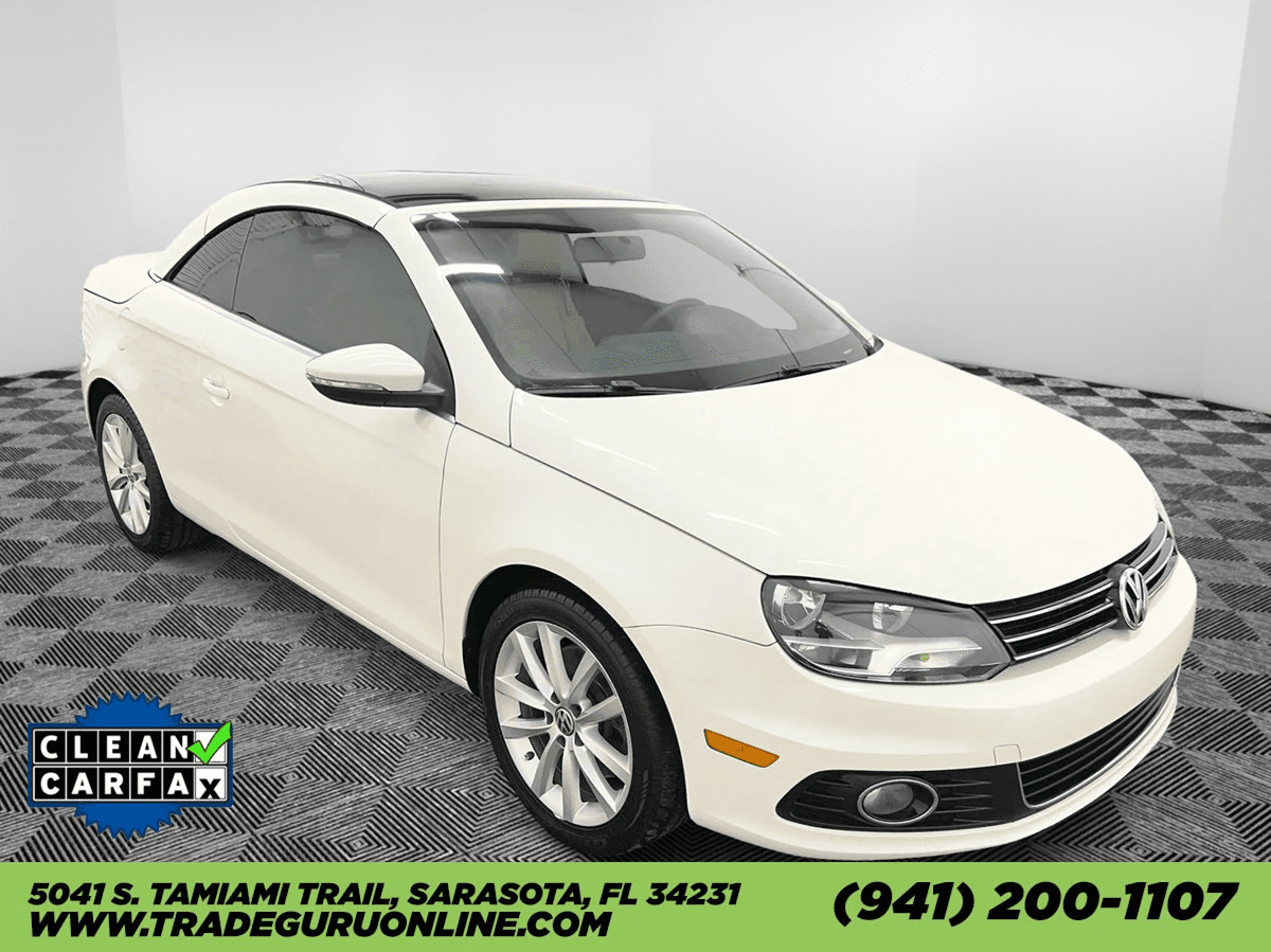 Volkswagen Eos Komfort - Thumbnail 5