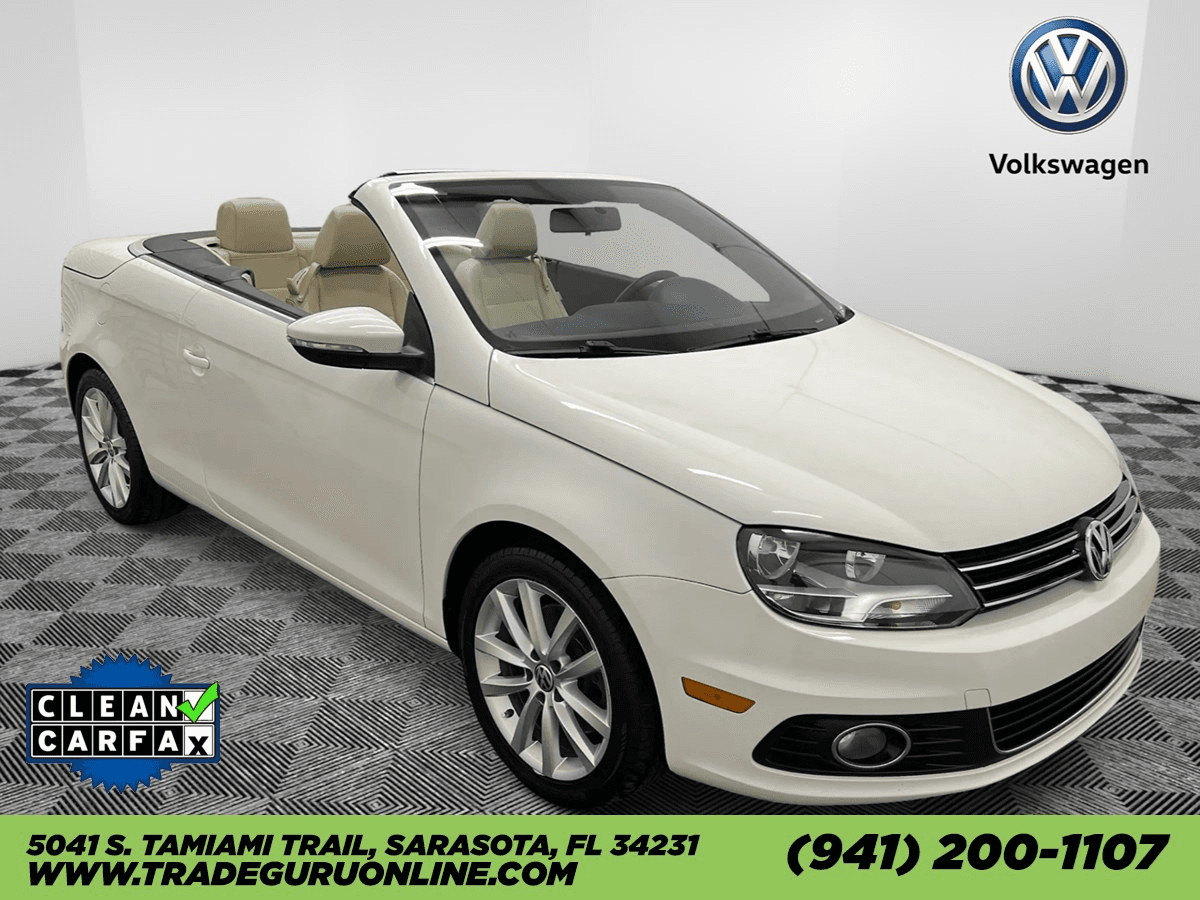 Volkswagen Eos Komfort - Thumbnail 2