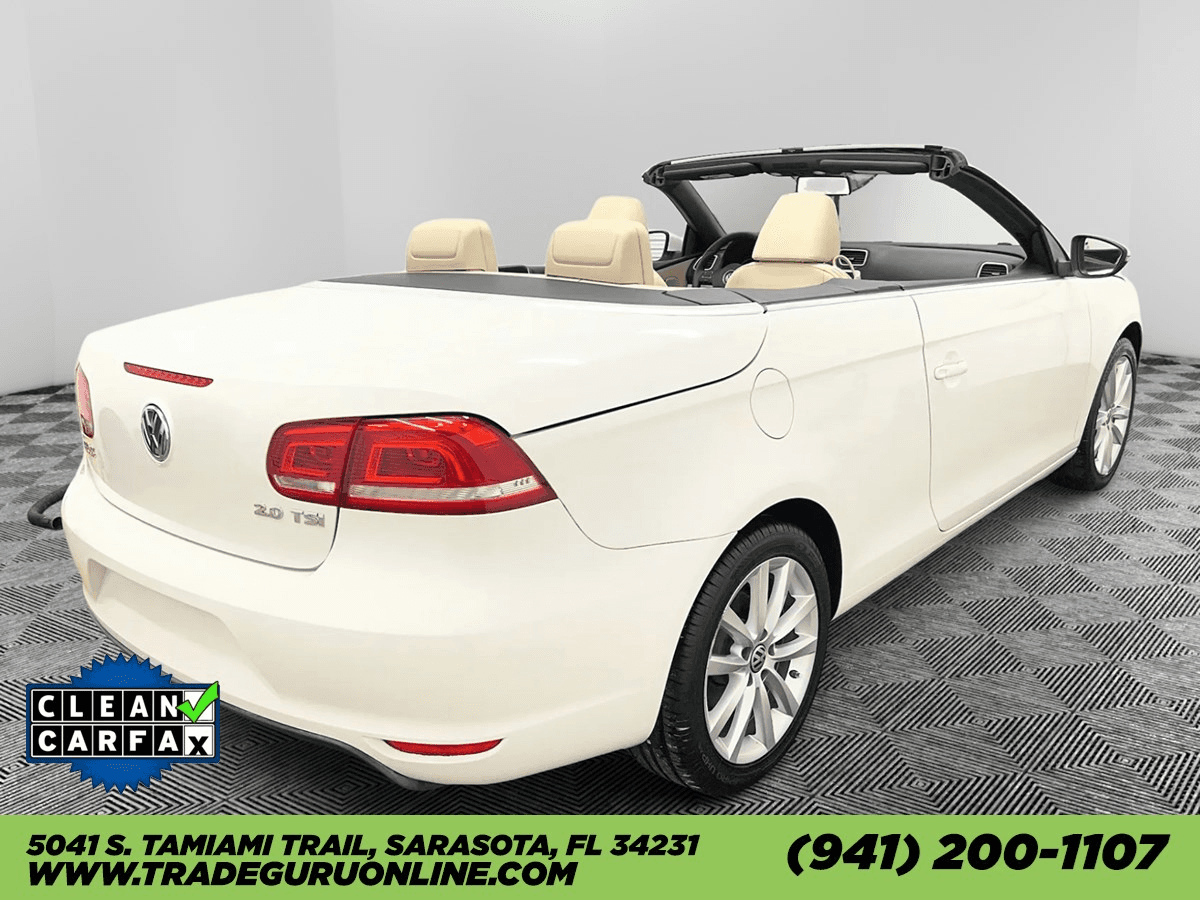 Volkswagen Eos Komfort - Thumbnail 8