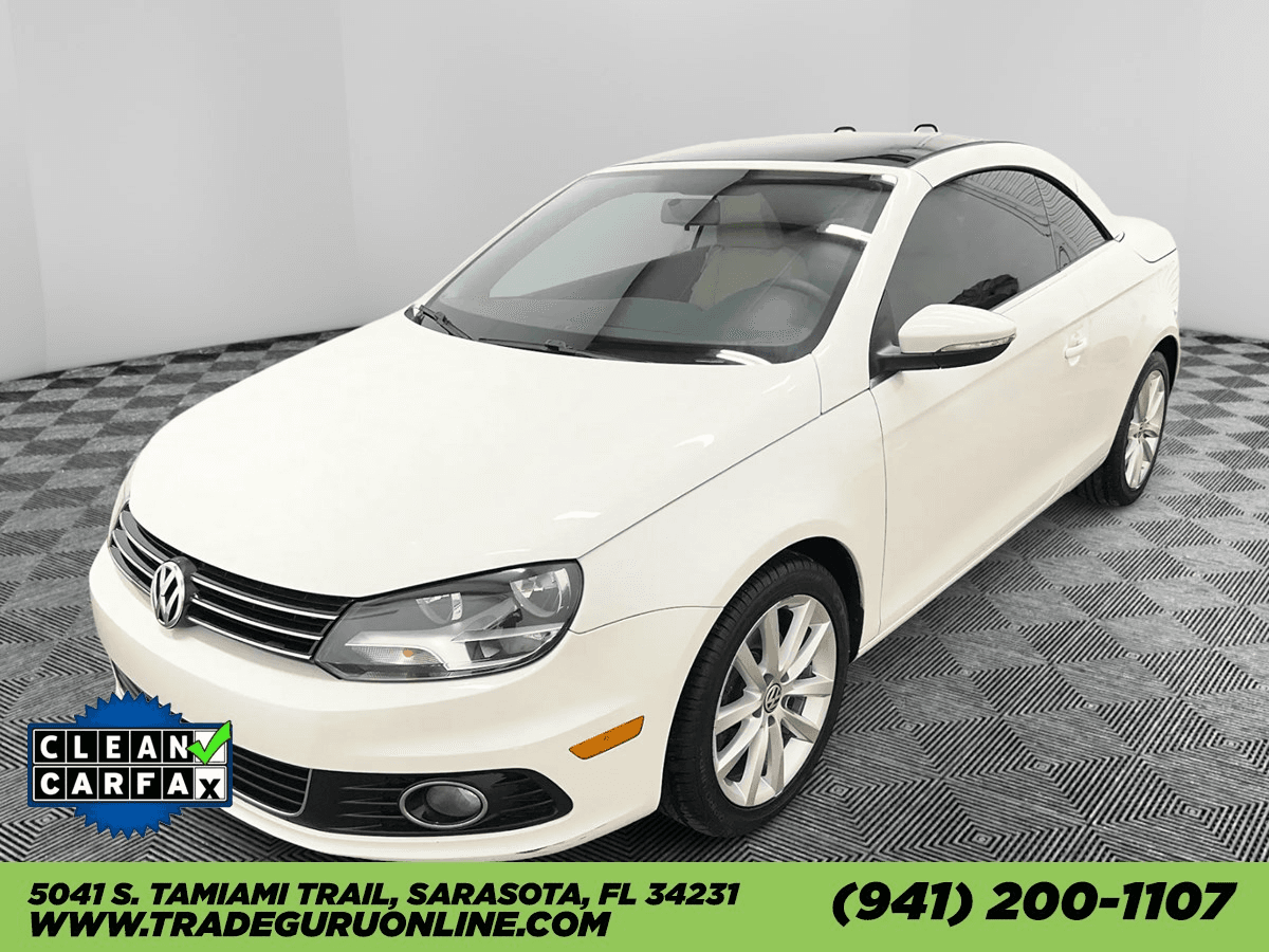 Volkswagen Eos Komfort - Thumbnail 9