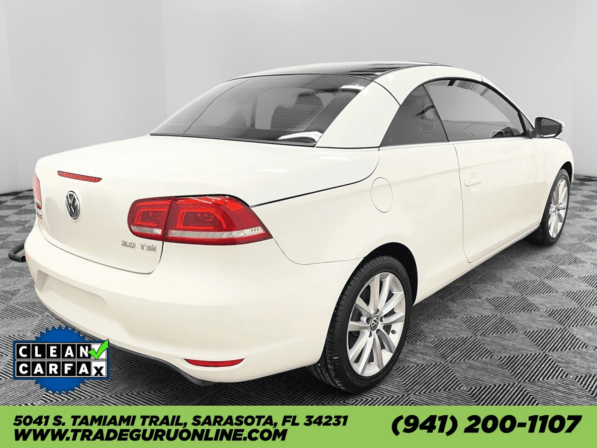 Volkswagen Eos Komfort - Thumbnail 11