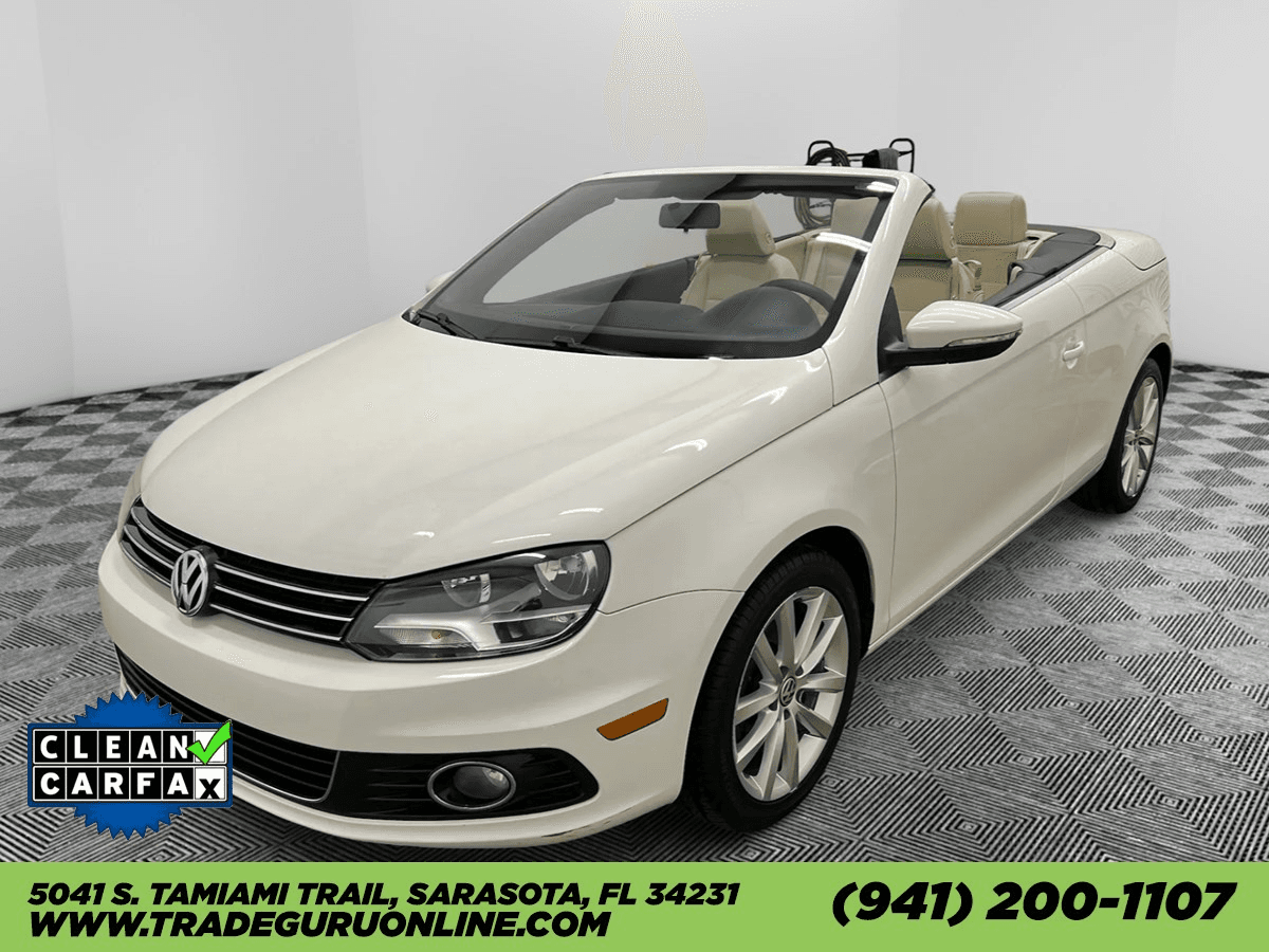 Volkswagen Eos Komfort - Thumbnail 4