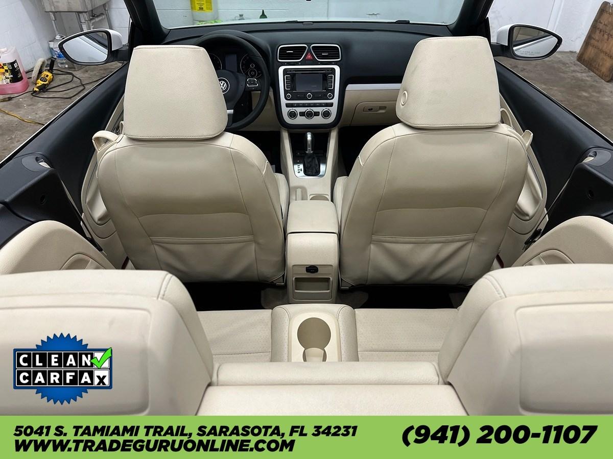 Volkswagen Eos Komfort - View 1