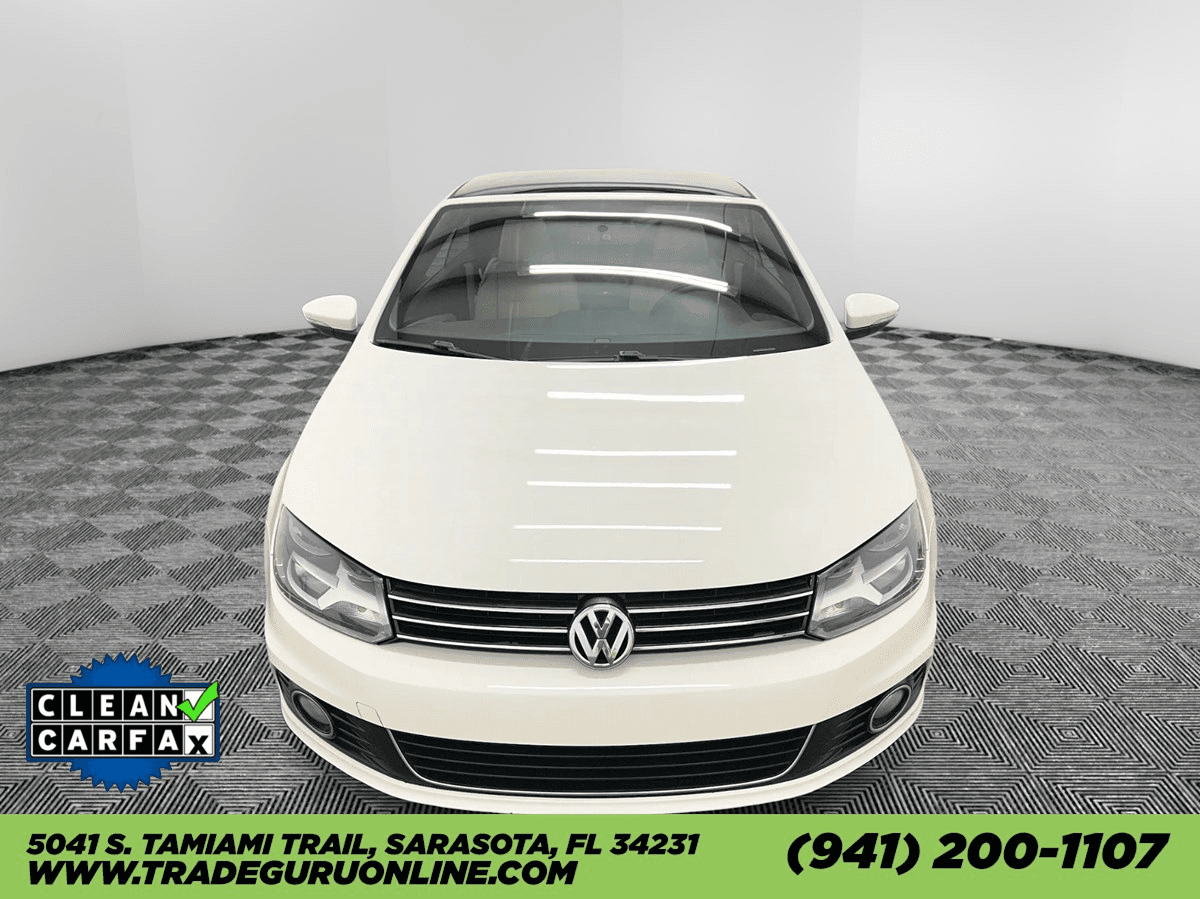 Volkswagen Eos Komfort - Thumbnail 13