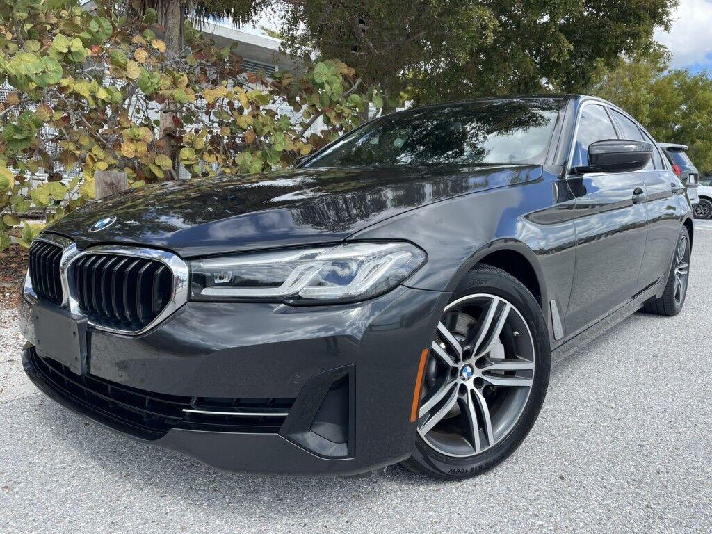 BMW 5 Series - View 1