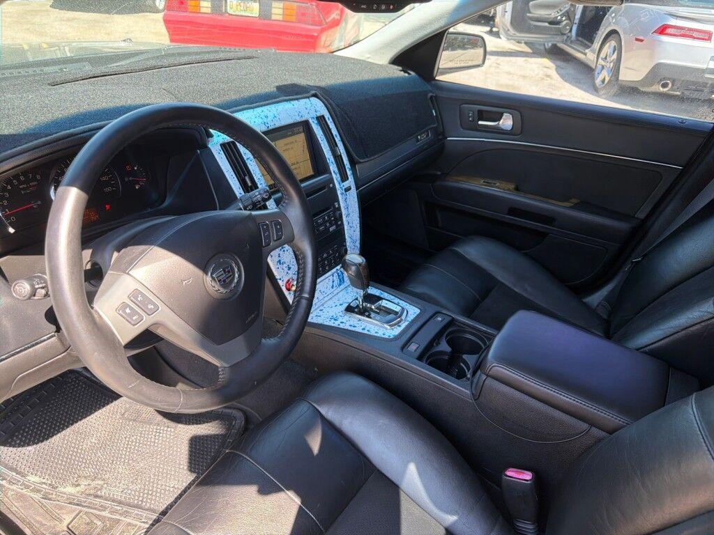 Cadillac STS-V - Thumbnail 6
