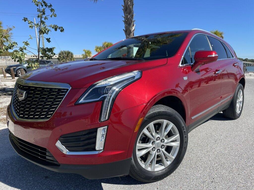 Cadillac XT5 - View 1