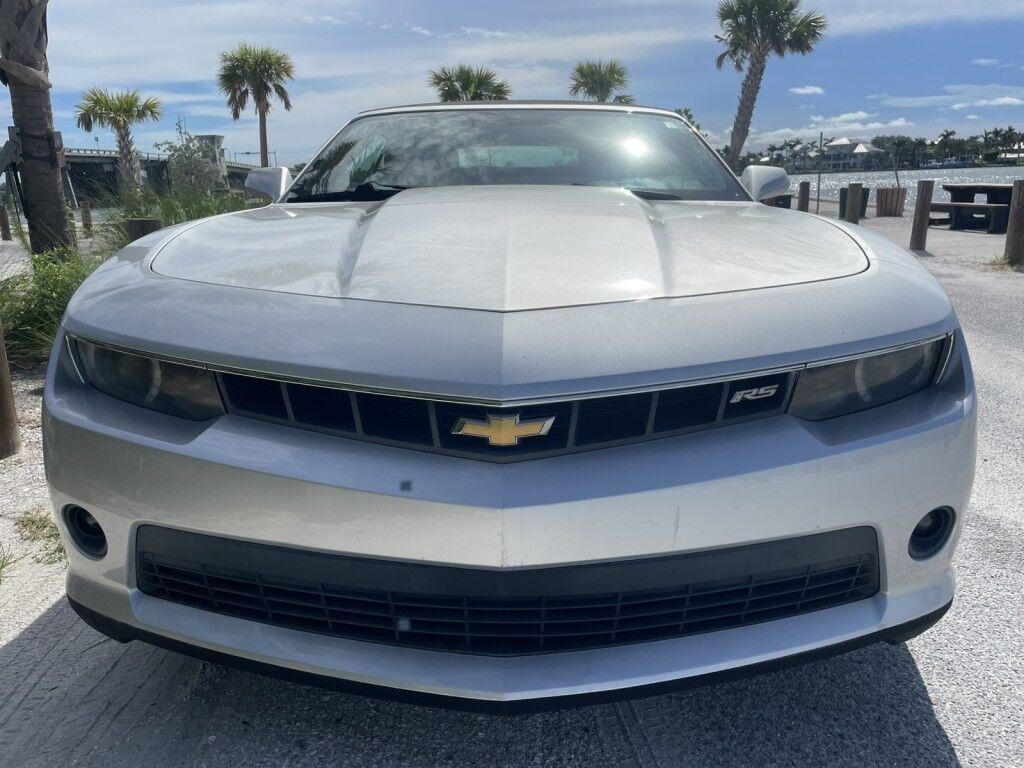 Chevrolet Camaro - Thumbnail 4