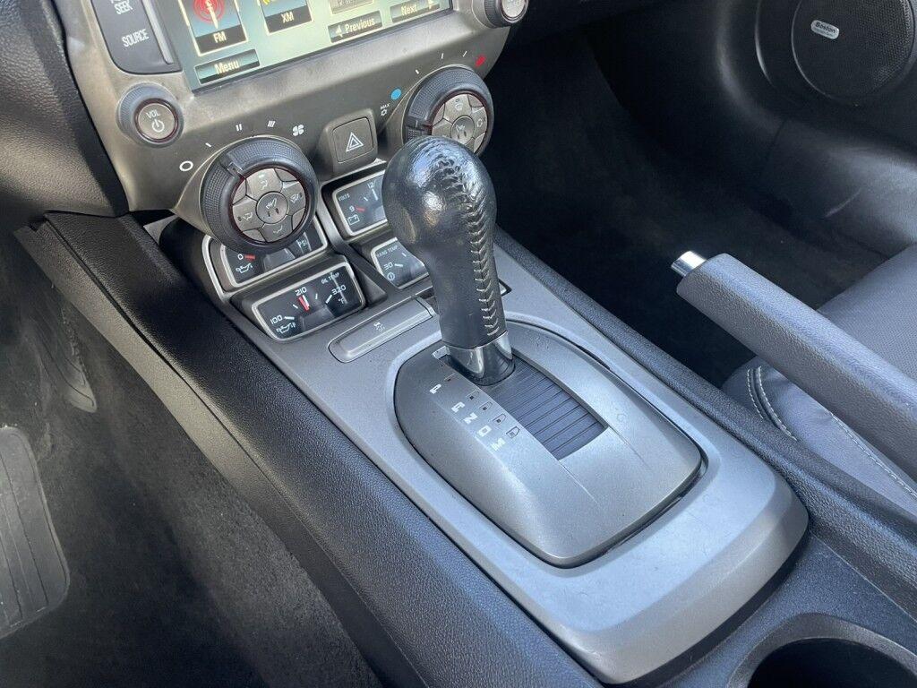 Chevrolet Camaro - Thumbnail 18