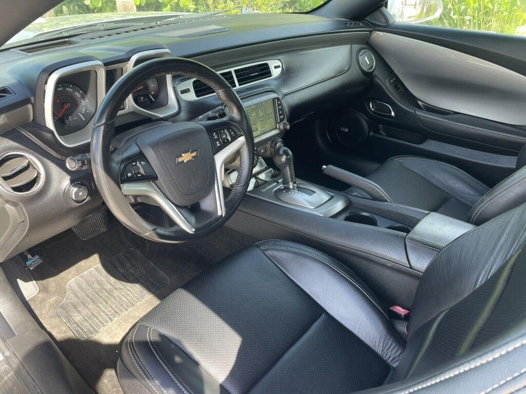 Chevrolet Camaro - Thumbnail 10