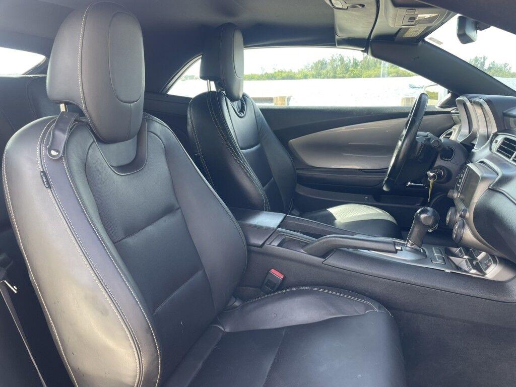 Chevrolet Camaro - Thumbnail 7