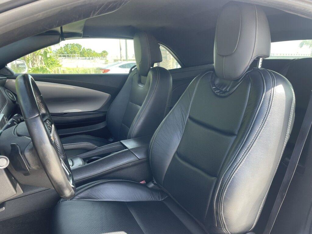 Chevrolet Camaro - Thumbnail 2