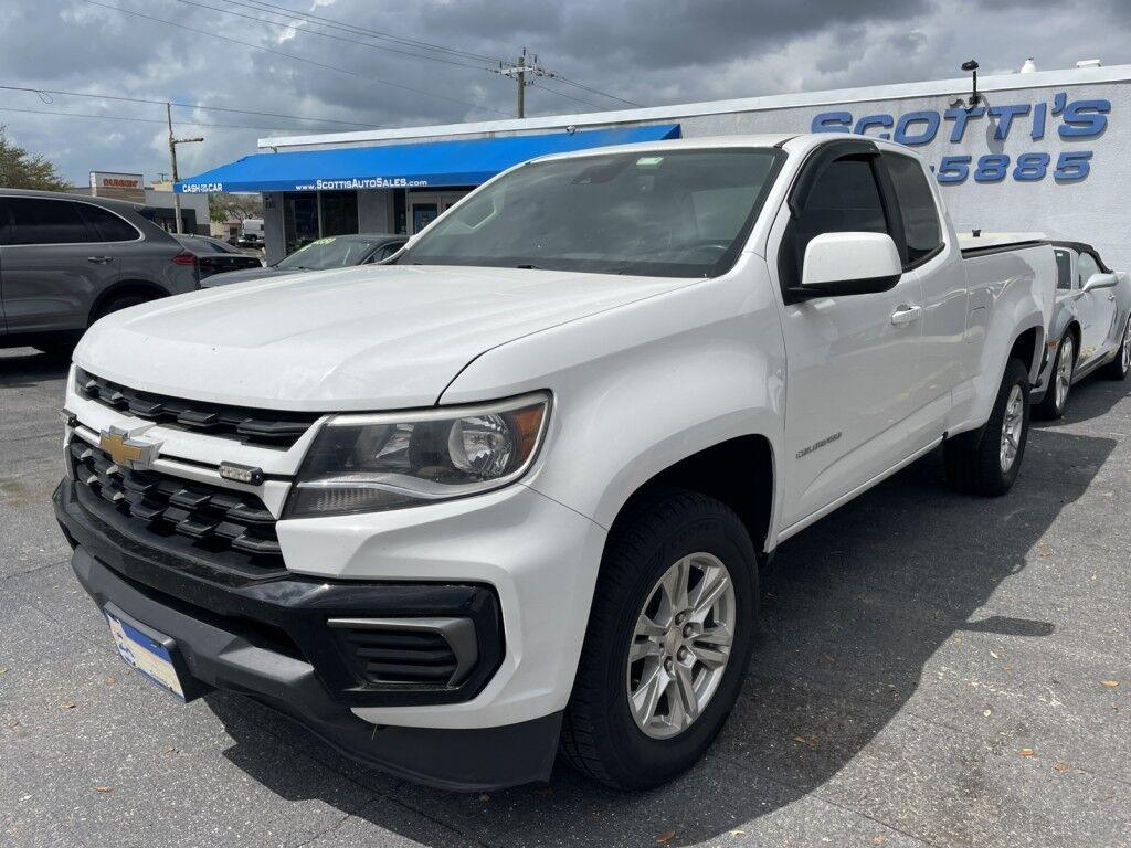 Chevrolet Colorado - View 1