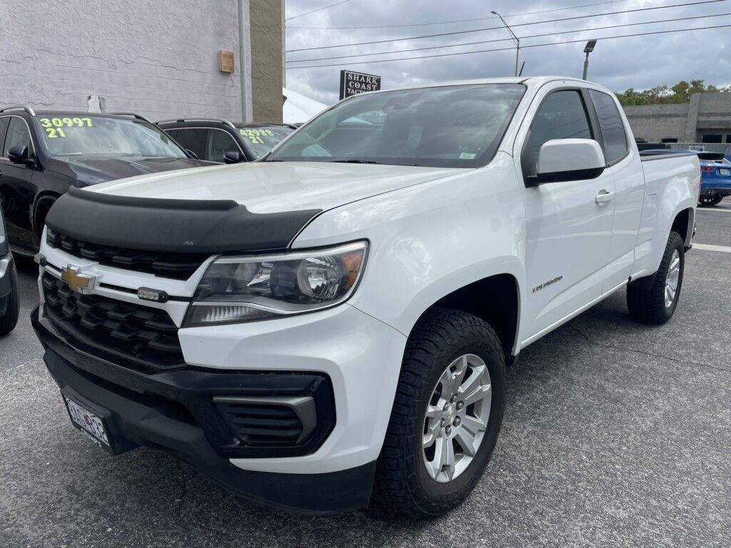 Chevrolet Colorado - View 1
