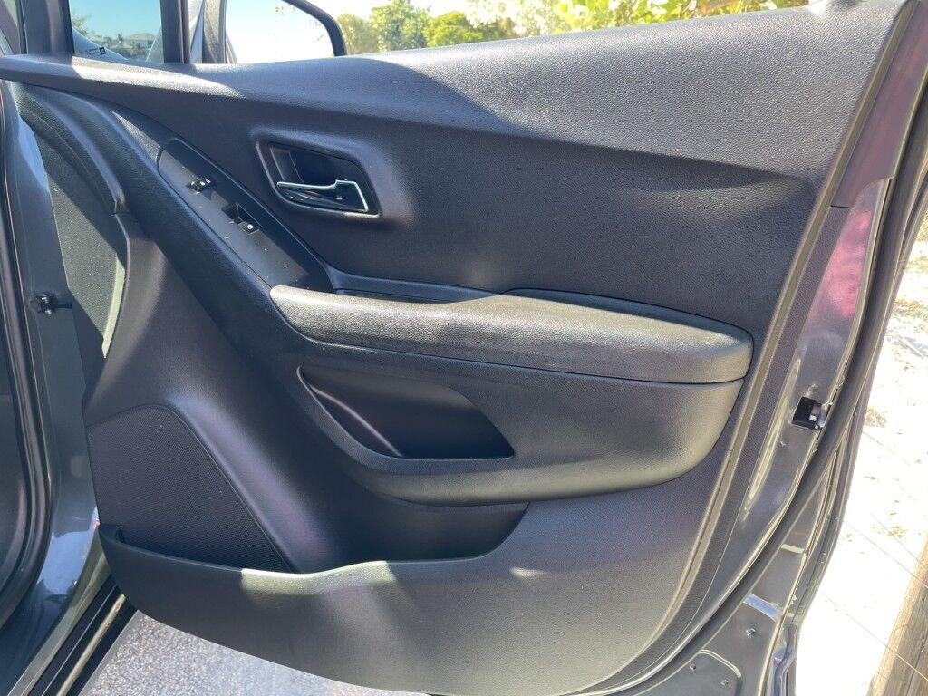 Chevrolet Trax - Thumbnail 20