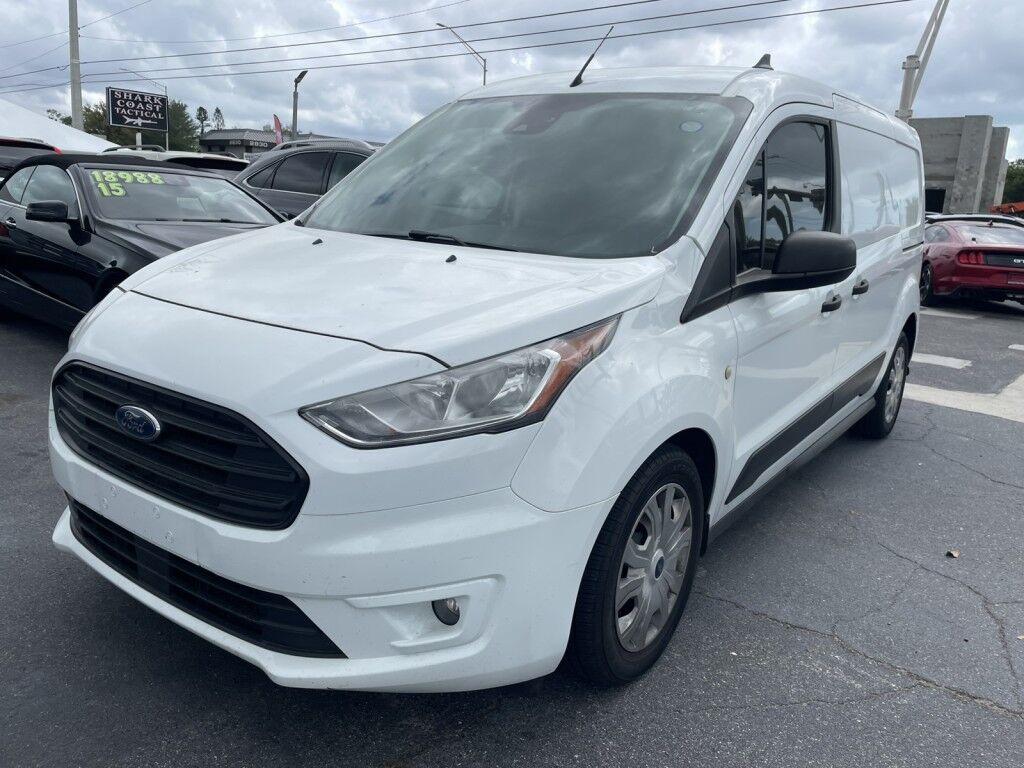 Ford Transit Connect Van - View 1