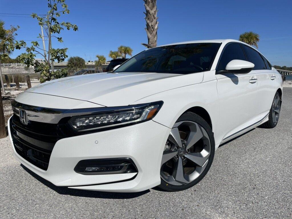 Honda Accord Sedan - View 1