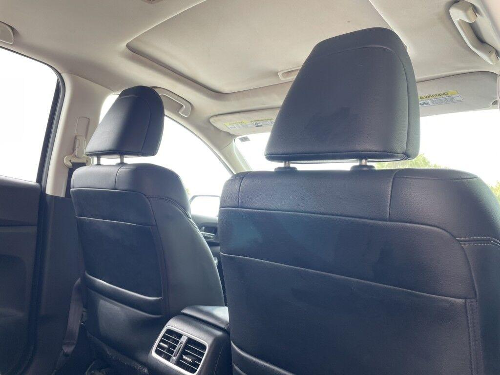 Honda CR-V - Thumbnail 9