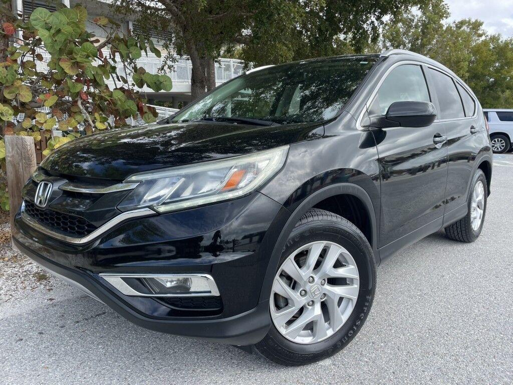 Honda CR-V - View 1