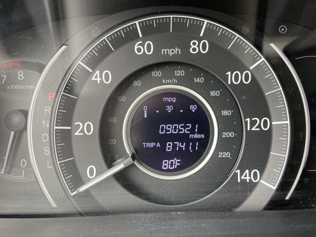 Honda CR-V - Thumbnail 15