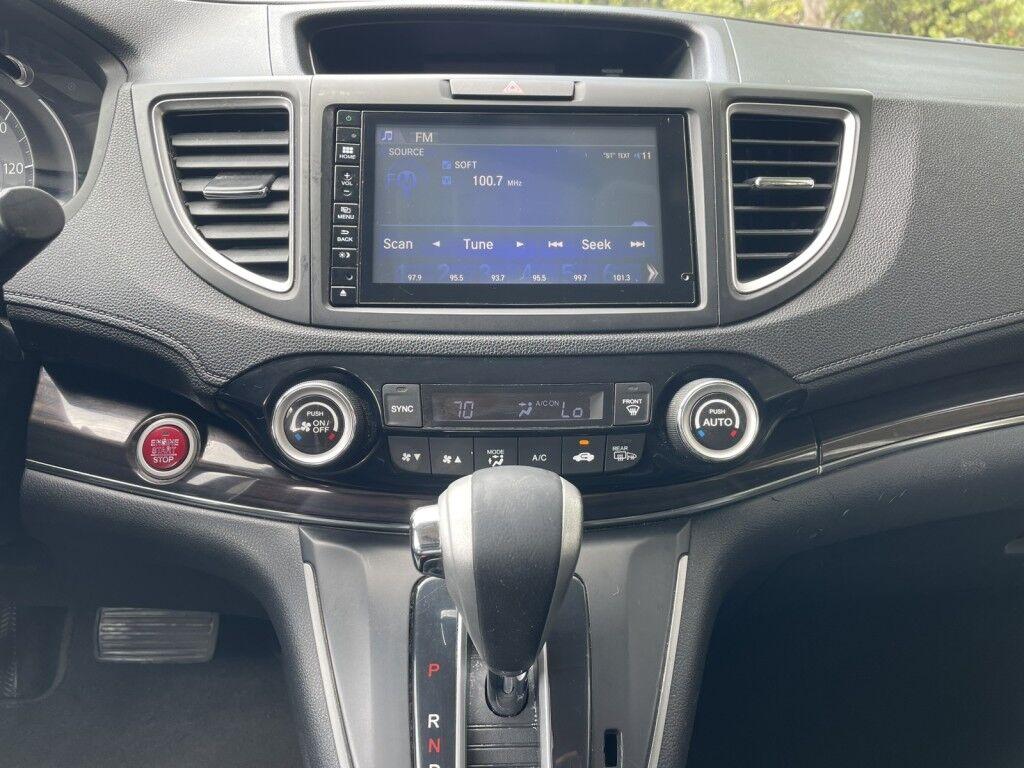 Honda CR-V - Thumbnail 14